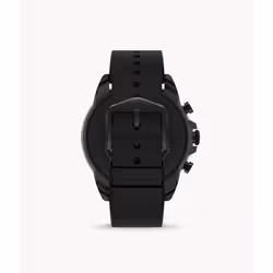 Fossil FTW4061 44mm Tactile Noir Wifi GPS (satellite)