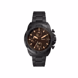 Fossil Montre Homme BRONSON (Ø 44 mm)