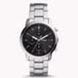 Montre - Fossil - Homme - Quartz - Analogique - Acier gris