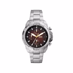 Fossil Bronson, Imperméable