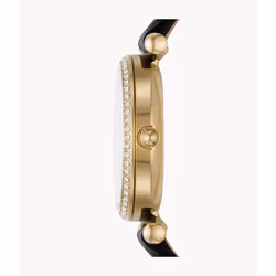 Fossil Carlie Montre bracelet Unisexe Quartz Or