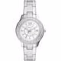 Montre Femme FOSSIL Stella Argenté/Acier - Quartz - Etanche 5 ATM