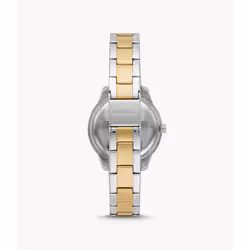 Fossil Stella Montre bracelet Femelle Or, Argent