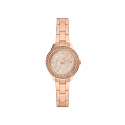 Fossil Stella, Imperméable