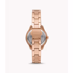 Fossil Stella Montre bracelet Femelle Or rose