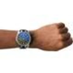 Diesel - Montre Hommes - Quartz - Chronographe - Bracelet Acier inoxydable Multicolore - DZ4587