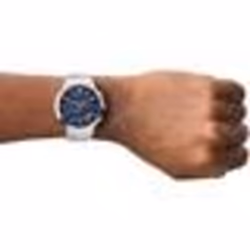 Montre - Emporio Armani - AR11458 - Quartz - Chronographe - Acier inoxydable Argent