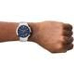 Montre - Emporio Armani - AR11458 - Quartz - Chronographe - Acier inoxydable Argent