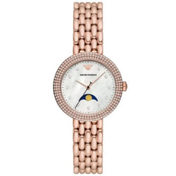 Emporio Armani Montre Femme ROSA (Ø 32 mm)