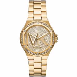 Montre Michael Kors Lennox Pour Femmes en Doré - MK7229