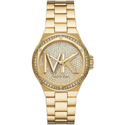 Montre Michael Kors Lennox Pour Femmes en Doré - MK7229
