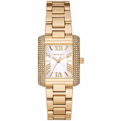 Montre Femme - MICHAEL KORS - Emery - Or - Acier Inoxydable - Étanchéité 5 Atm