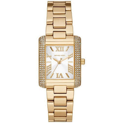 Montre Femme - MICHAEL KORS - Emery - Or - Acier Inoxydable - Étanchéité 5 Atm