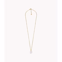 Skagen Sea Glass Collier à chaîne Femelle Acier inoxydable