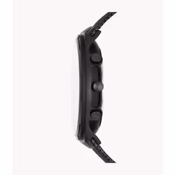 Skagen Melbye Chronograph Montre bracelet Mâle Quartz Noir