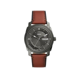 Fossil Machine Montre bracelet Mâle Quartz Noir