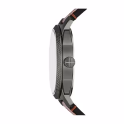 Fossil Machine Montre bracelet Mâle Quartz Noir - Vue supplémentaire 4