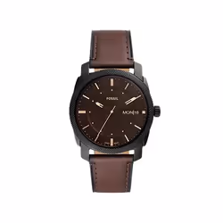 Fossil Machine, Imperméable, Quartz