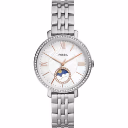 Fossil Montre Homme ES5164 Argenté