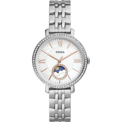 Fossil Montre Homme ES5164 Argenté