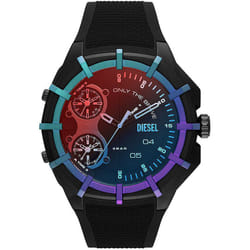 Montre Diesel Framed Pour Hommes en Noir - DZ1986