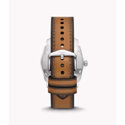 Fossil FS5920 montre Montre bracelet Mâle Quartz Argent