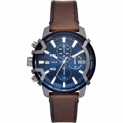Montre Diesel Griffed Pour Hommes en Marron - DZ4604