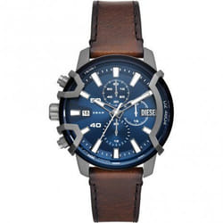 Montre Diesel Griffed Pour Hommes en Marron - DZ4604