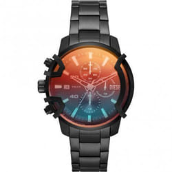 Montre Diesel Griffed Pour Hommes en Noir - DZ4605