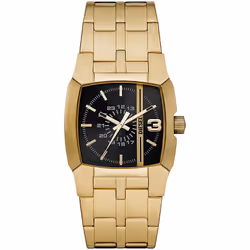 Montre Diesel Cliffhanger Pour Hommes en Doré - DZ2151