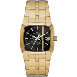 Montre Diesel Cliffhanger Pour Hommes en Doré - DZ2151