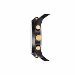 Montre Diesel Split Pour Hommes en Noir - DZ4610