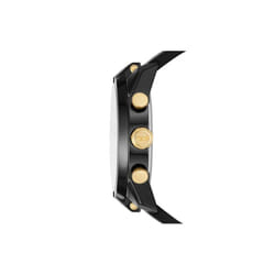 Montre Diesel Split Pour Hommes en Noir - DZ4610