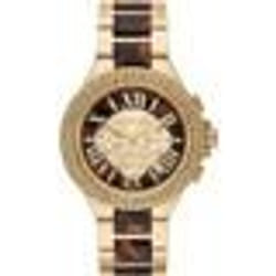 Montre chronographe - MICHAEL KORS - Camille - Doré - Acier inoxydable - 5 ATM