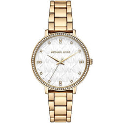 Montre Michael Kors Pyper Pour Femmes en Doré - MK4666