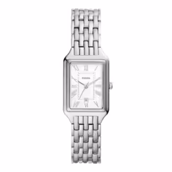 Fossil Montre Homme ES5221 Argenté