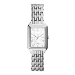 Fossil Montre Homme ES5221 Argenté