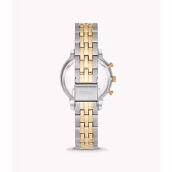Fossil ES5216 montre Montre bracelet Femelle Argent