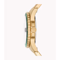 Fossil Blue Montre bracelet Mâle Quartz Or - Vue supplémentaire 4
