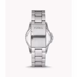 Fossil FS5952 montre Montre bracelet Mâle Quartz Argent