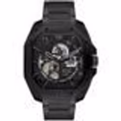 montre seul le temps homme Diesel Flayed Noir  DZ7472