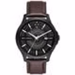 Montre Armani Exchange Hampton Pour Hommes en Marron - AX2446