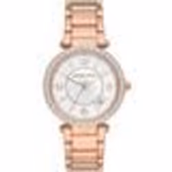 Montre femme Michael Kors Parker Rose - Acier inoxydable - Quartz - Etanche 5 ATM