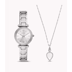 Fossil Carlie, Imperméable, Quartz