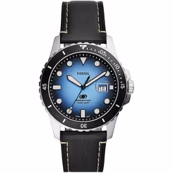 Fossil Montre Homme BLUE