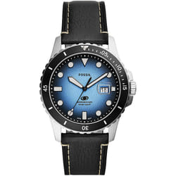 Fossil Montre Homme BLUE