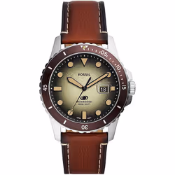 Fossil Montre Homme BLUE