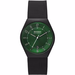 Skagen SKW6857, Imperméable, Quartz automatique (cinétique)