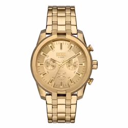 Montre Diesel Split Pour Hommes en Doré - DZ4623