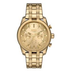Montre Diesel Split Pour Hommes en Doré - DZ4623